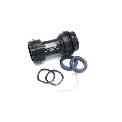 Boîtier de pédalier BLACKBEARING 46 - 68/73 - campa 25mm - B5