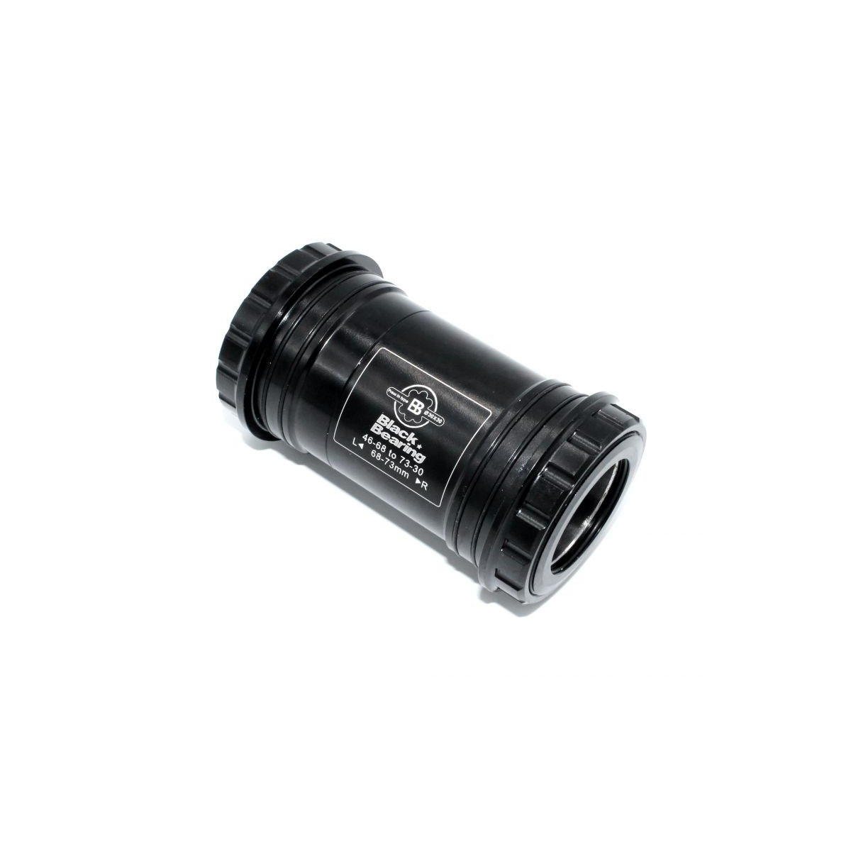 Boîtier de pédalier BLACKBEARING 46 - 68/73 - 30 - B5