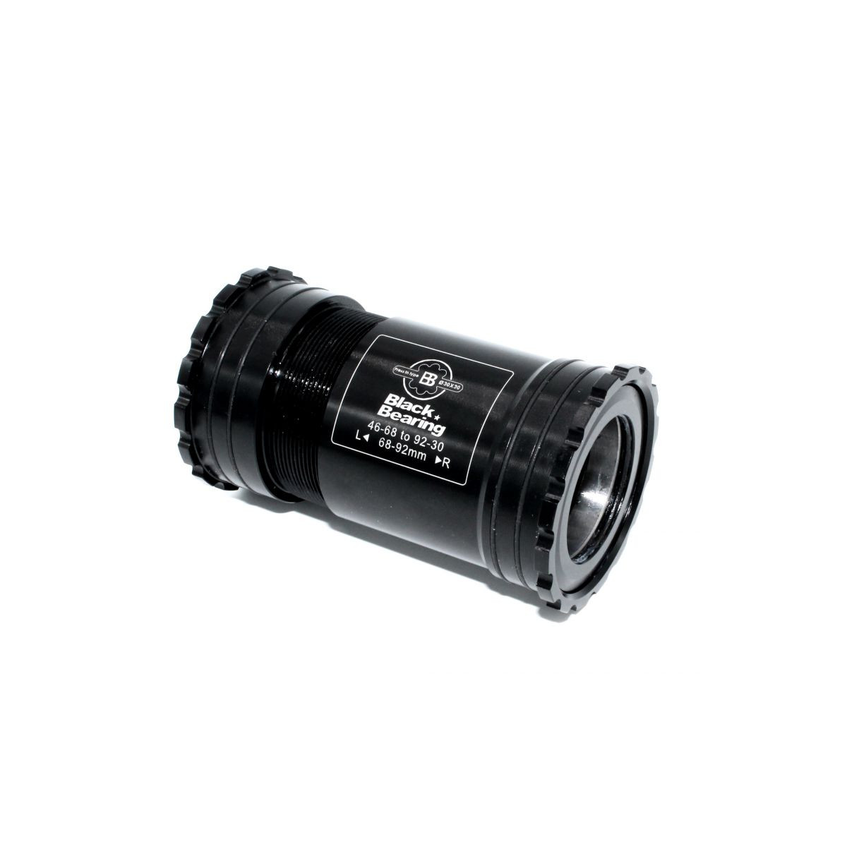 Boîtier de pédalier BLACKBEARING 46 - 68/92 - Dub - B5