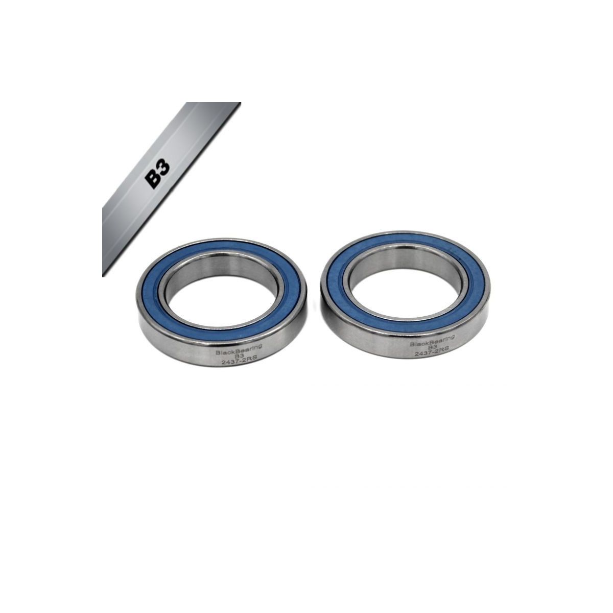 Roulement boîtier de pédalier BLACKBEARING BB90/95 24mm B3