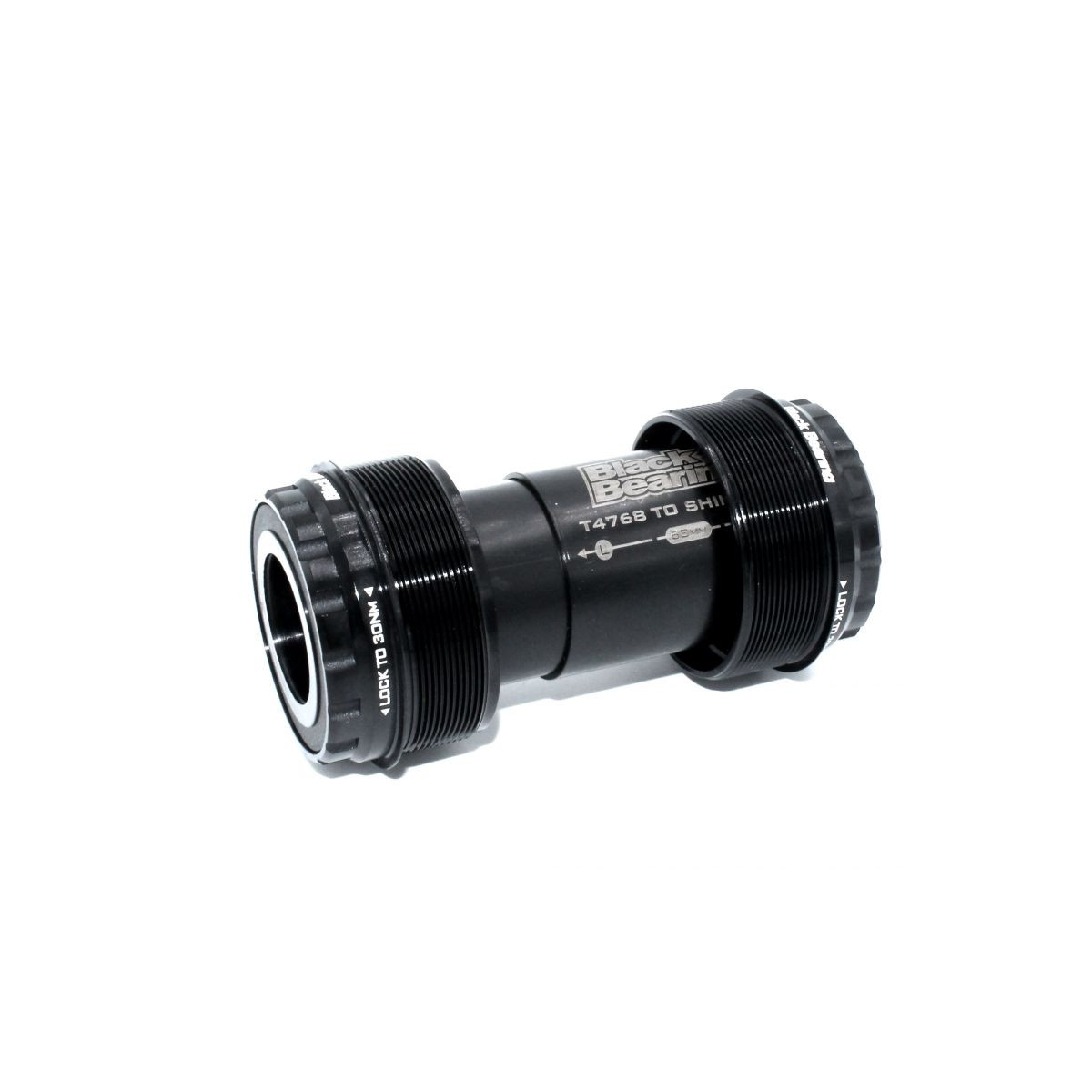 Boîtier de pédalier BLACKBEARING T47 - 68/73 - 24 & gxp - B5