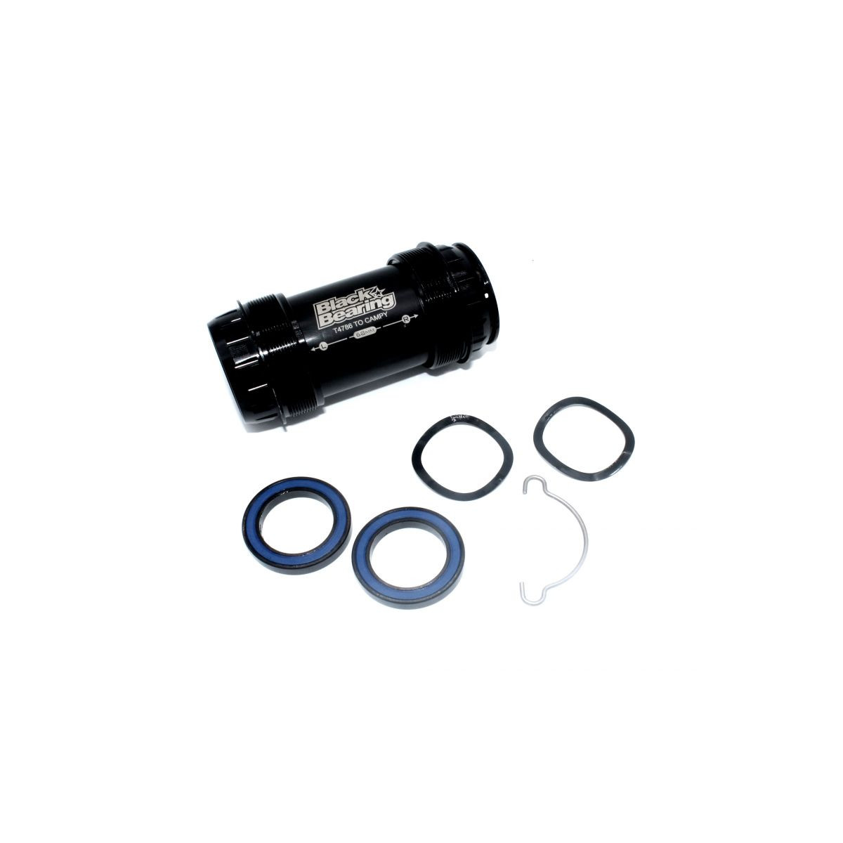 Boîtier de pédalier BLACKBEARING T47 - 68/73 - campa - B5