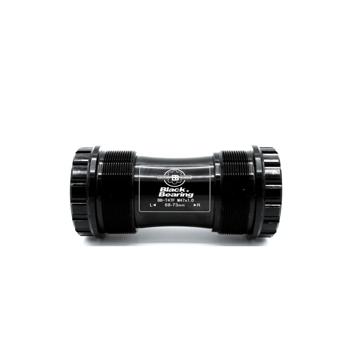 Boîtier de pédalier BLACKBEARING T47 - 68/73 - Dub - B5 