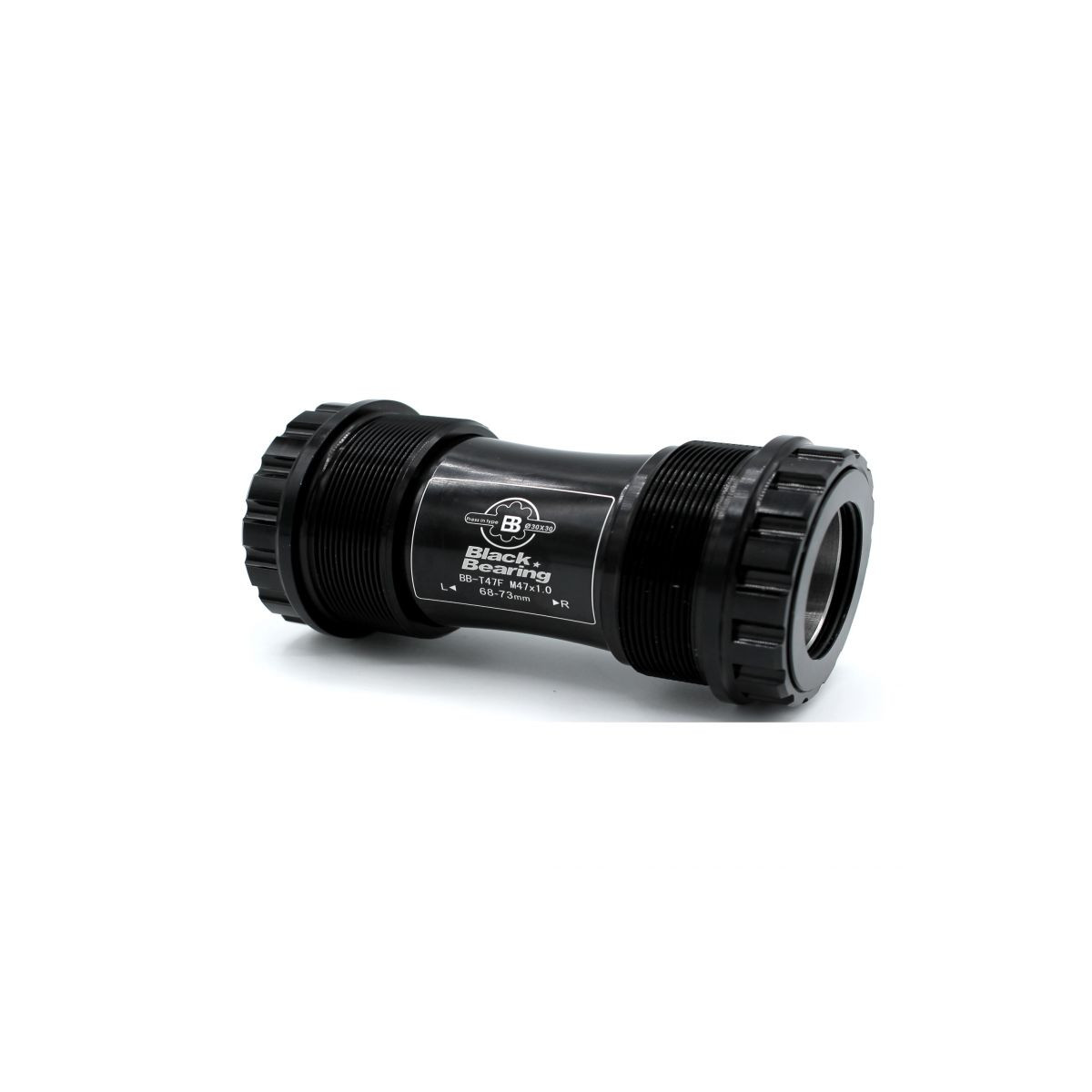 Boîtier de pédalier BLACKBEARING T47 - 68/73 - Dub - B5