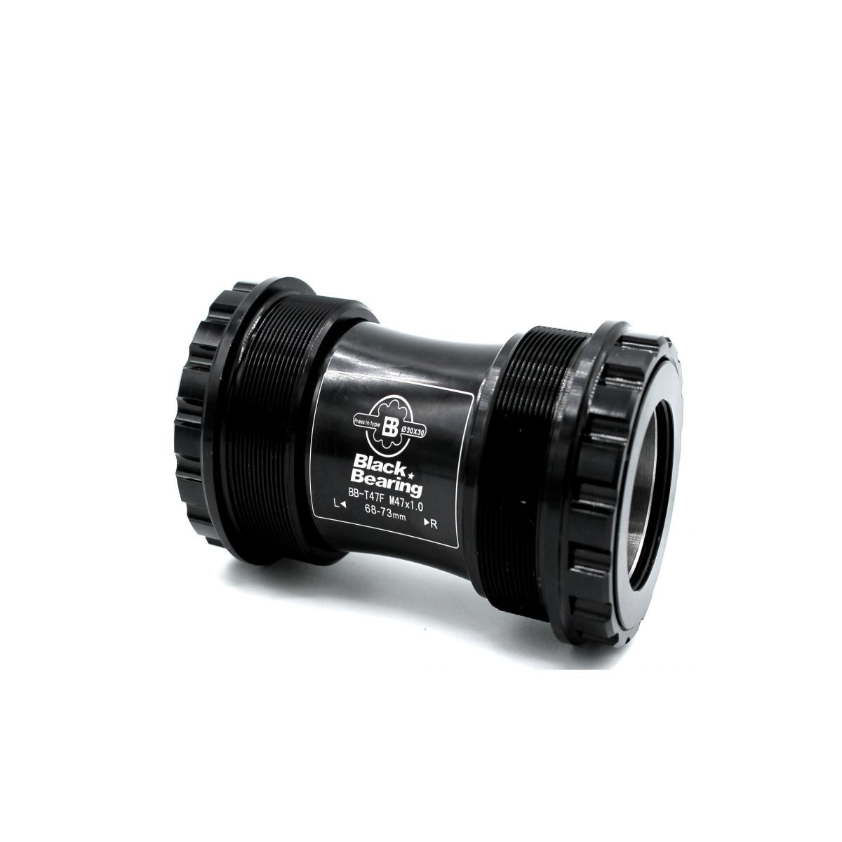 Boîtier de pédalier BLACKBEARING T47 - 68/73 - Praxis - B5