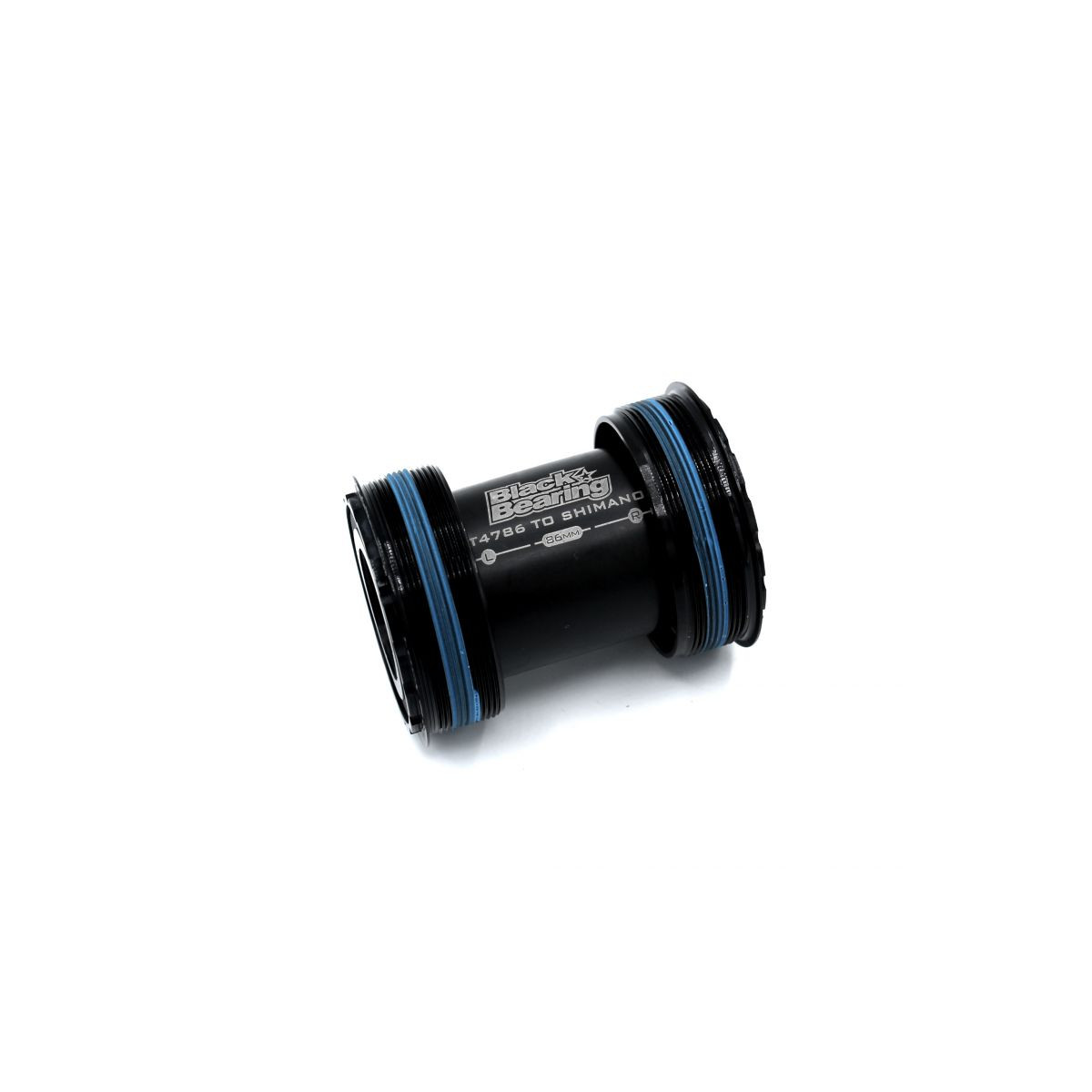 Boîtier de pédalier BLACKBEARING T47 - 86/92 - 24 & gxp - B5