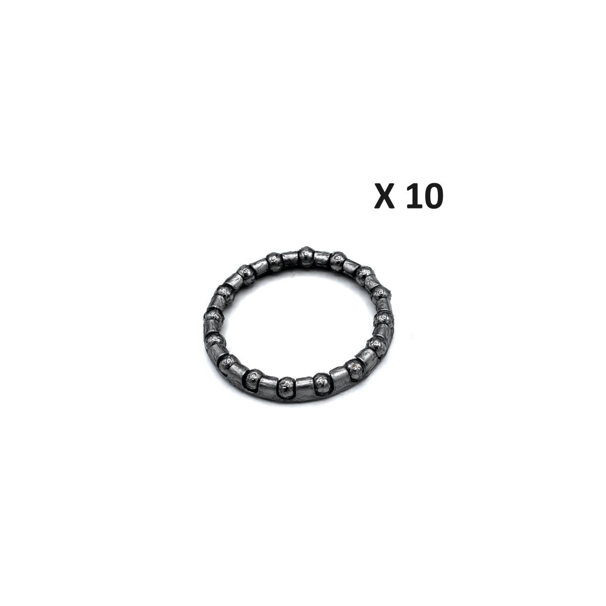 "Cage à billes 5/32""-16 BLACKBEARING 29.5 x 37 x 3.97mm, 10pcs"