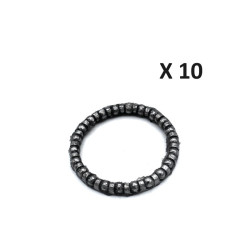 "Cage à billes 5/32""-22 BLACKBEARING 33 x 39.5 x 3.97mm, 10pcs"