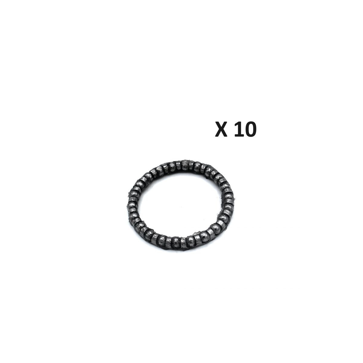 "Cage à billes 5/32""-22 BLACKBEARING 33 x 39.5 x 3.97mm, 10pcs"