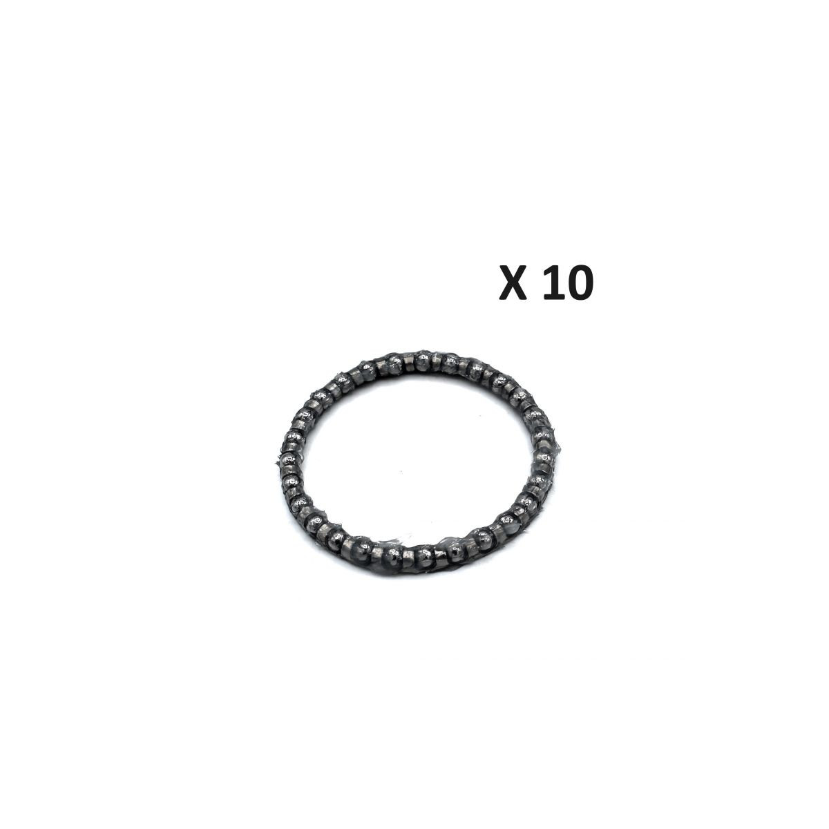 "Cage à billes 5/32""-27 BLACKBEARING 42.5 x 50.5 x 4.1mm, 10pcs"