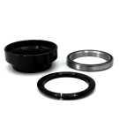 Jeu de direction Bas externe BLACKBEARING ec44/40