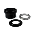Jeu de direction Bas externe BLACKBEARING ec49/30
