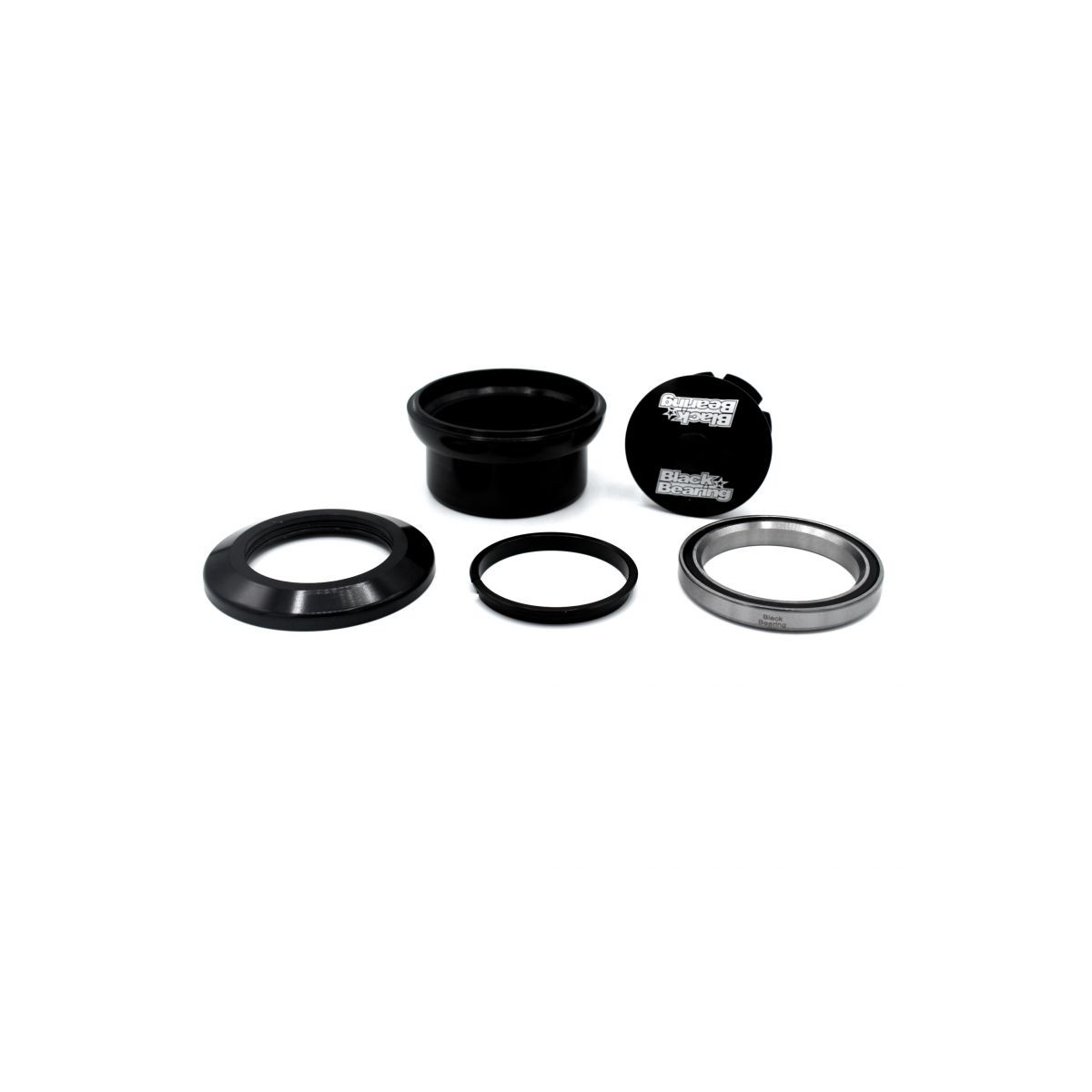 Jeu de direction Haut externe BLACKBEARING ec49/38.1