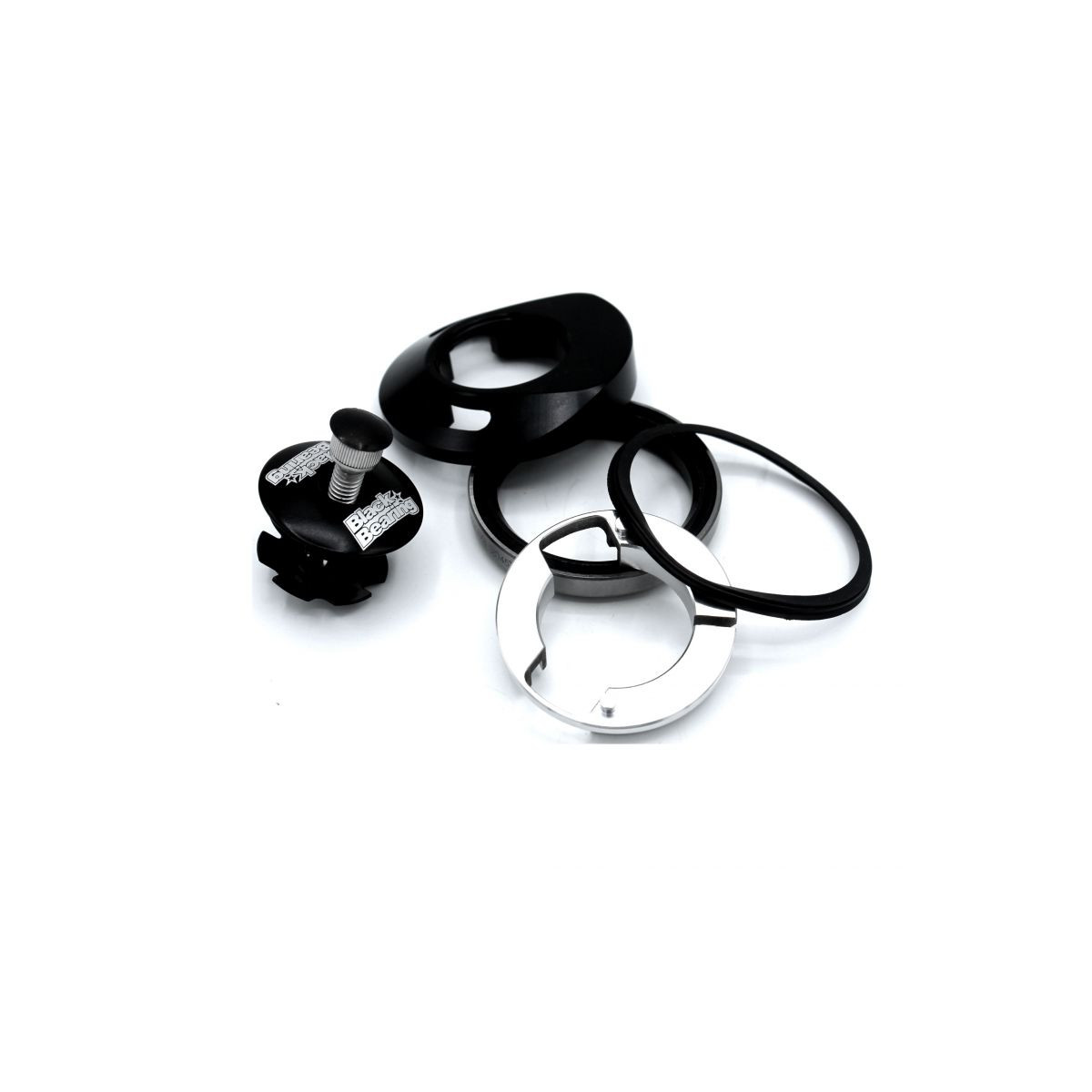 Jeu de direction Haut intégré BLACKBEARING is52/28.6 gaines intégrées