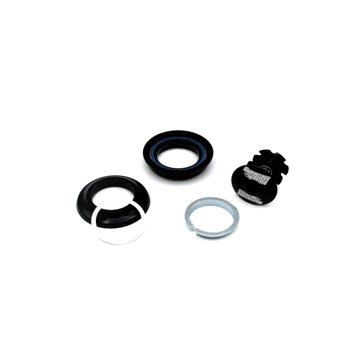 Jeu de direction Haut semi-intégré BLACKBEARING zs44/28.6