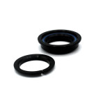 Jeu de direction Bas semi-intégré BLACKBEARING zs44/30
