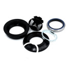 Jeu de direction Haut semi-intégré BLACKBEARING zs49/28.6