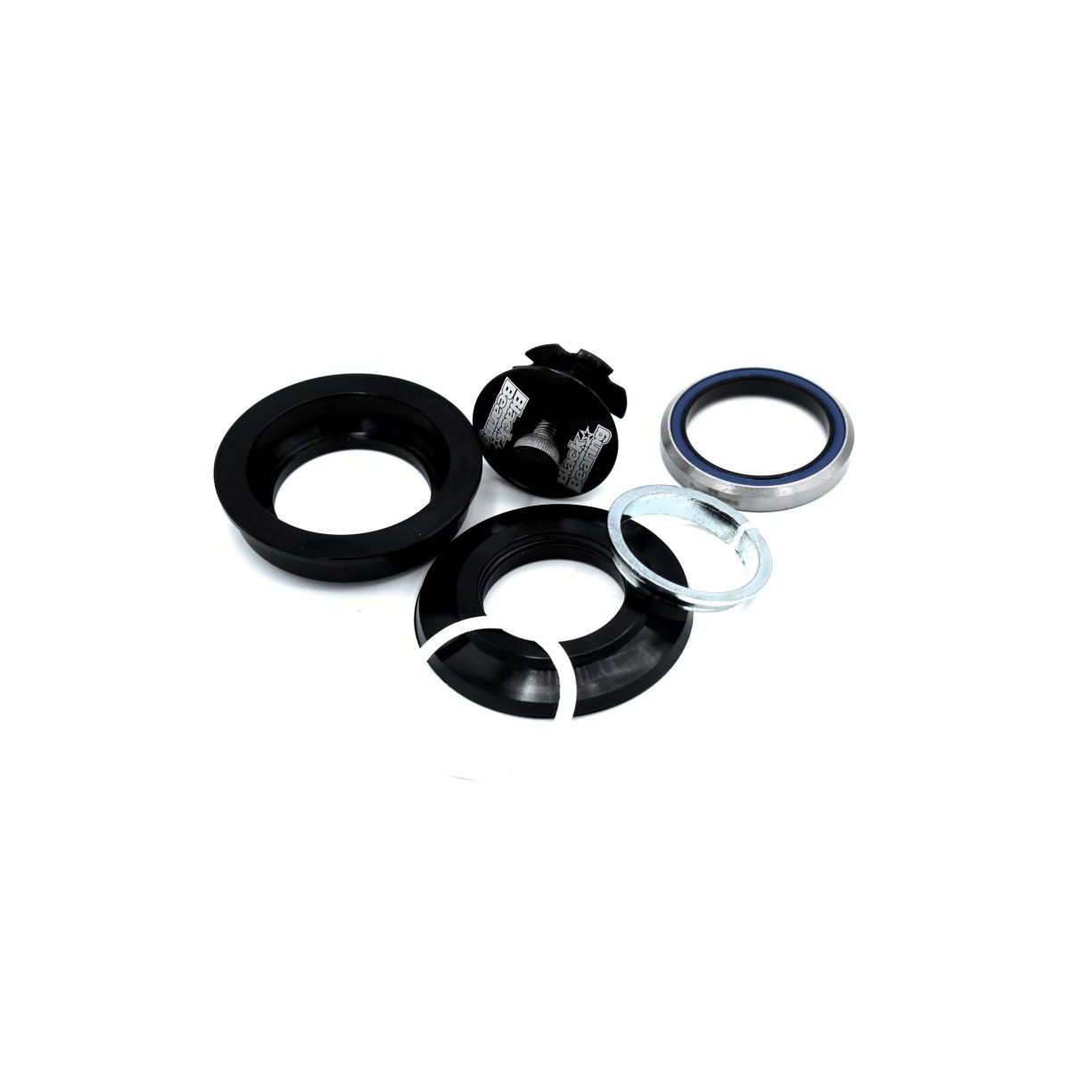 Jeu de direction Haut semi-intégré BLACKBEARING zs49/28.6