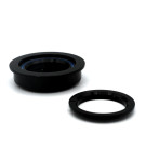 Jeu de direction Bas semi-intégré BLACKBEARING zs49/30