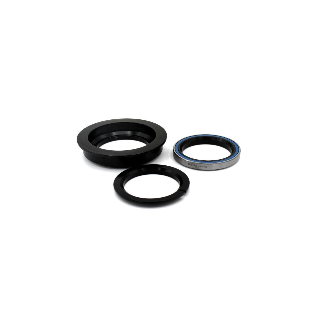 Jeu de direction Bas semi-intégré BLACKBEARING zs49/30
