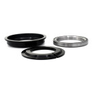 Jeu de direction Bas semi-intégré BLACKBEARING zs55/40