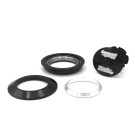 Jeu de direction Haut semi-intégré BLACKBEARING zs56/28.6