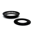 Jeu de direction Bas semi-intégré BLACKBEARING zs56/30