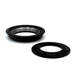 Jeu de direction Bas semi-intégré BLACKBEARING zs56/30