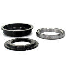 Jeu de direction Bas semi-intégré BLACKBEARING zs56/30