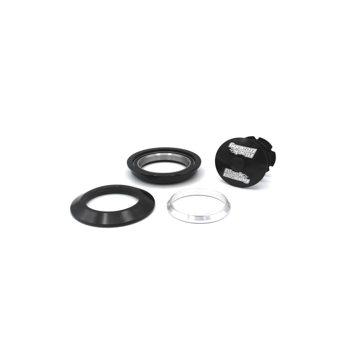 Jeu de direction Haut semi-intégré BLACKBEARING zs56/38.1