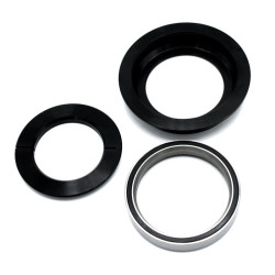Jeu de direction Bas semi-intégré BLACKBEARING zs66/40