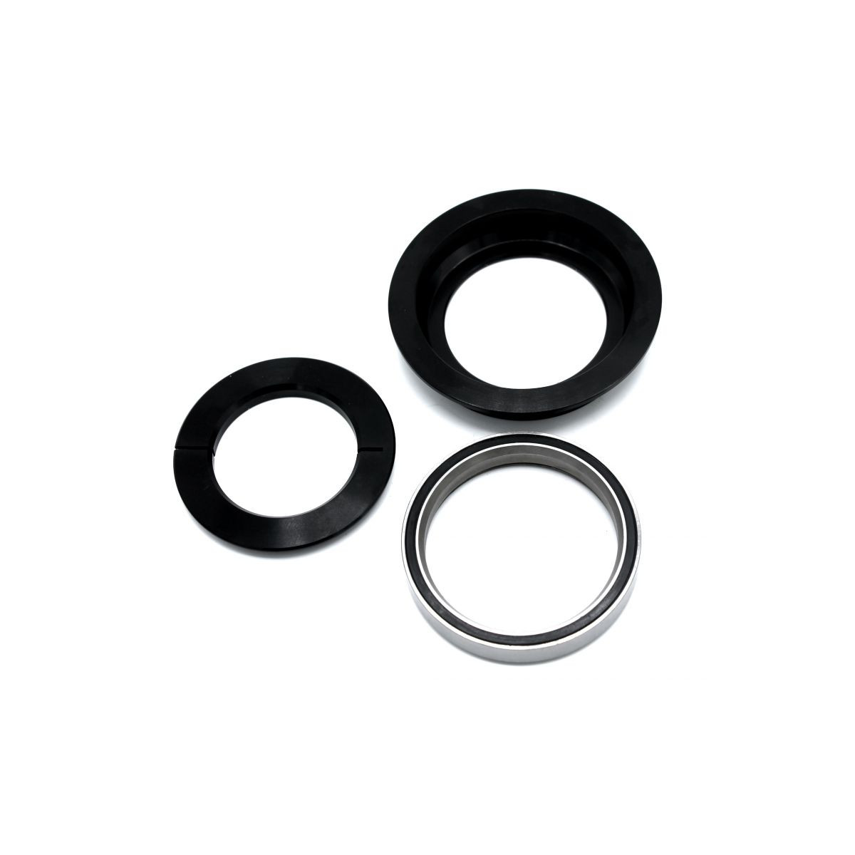 Jeu de direction Bas semi-intégré BLACKBEARING zs66/40