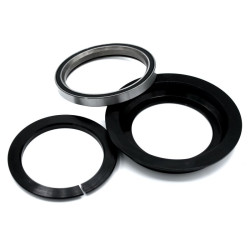 Jeu de direction Bas semi-intégré BLACKBEARING zs66/45.8