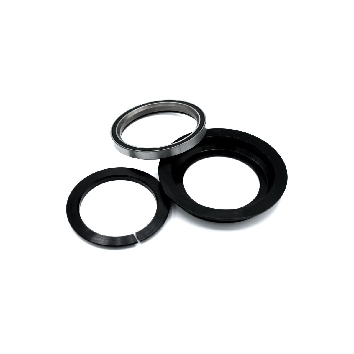 Jeu de direction Bas semi-intégré BLACKBEARING zs66/45.8
