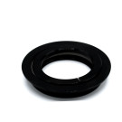 Jeu de direction Bas semi-intégré BLACKBEARING zs66/45.8