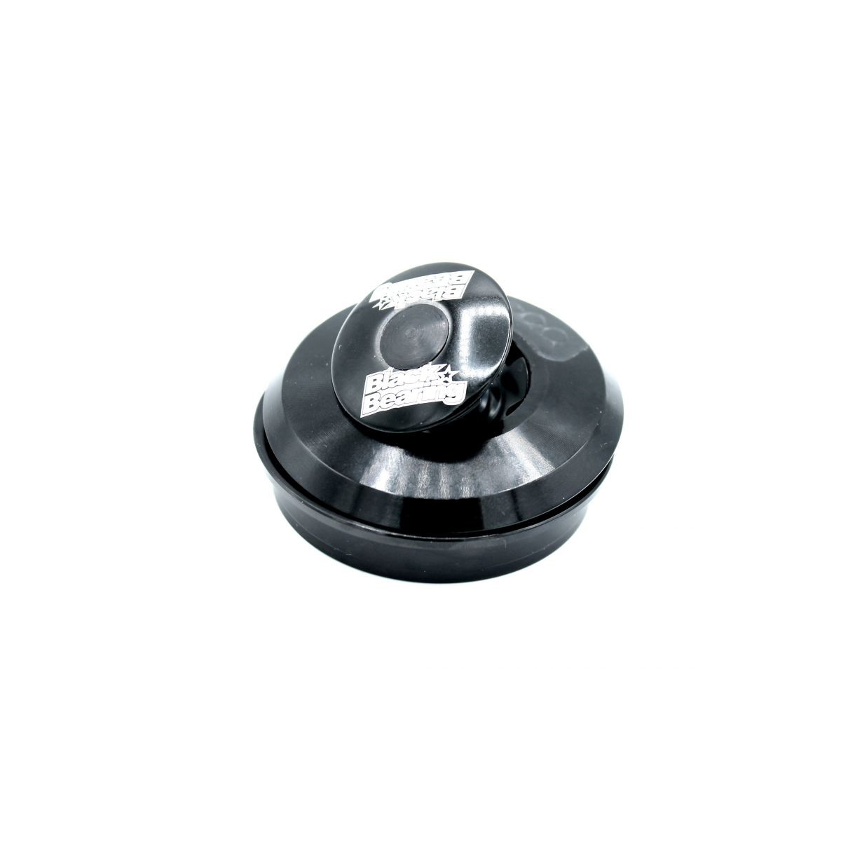 Jeu direction Haut semi-intégré BLACKBEARING 56/28.6 gaines intégrées