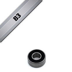 Roulement BLACKBEARING 9 x 22 x 7mm B3