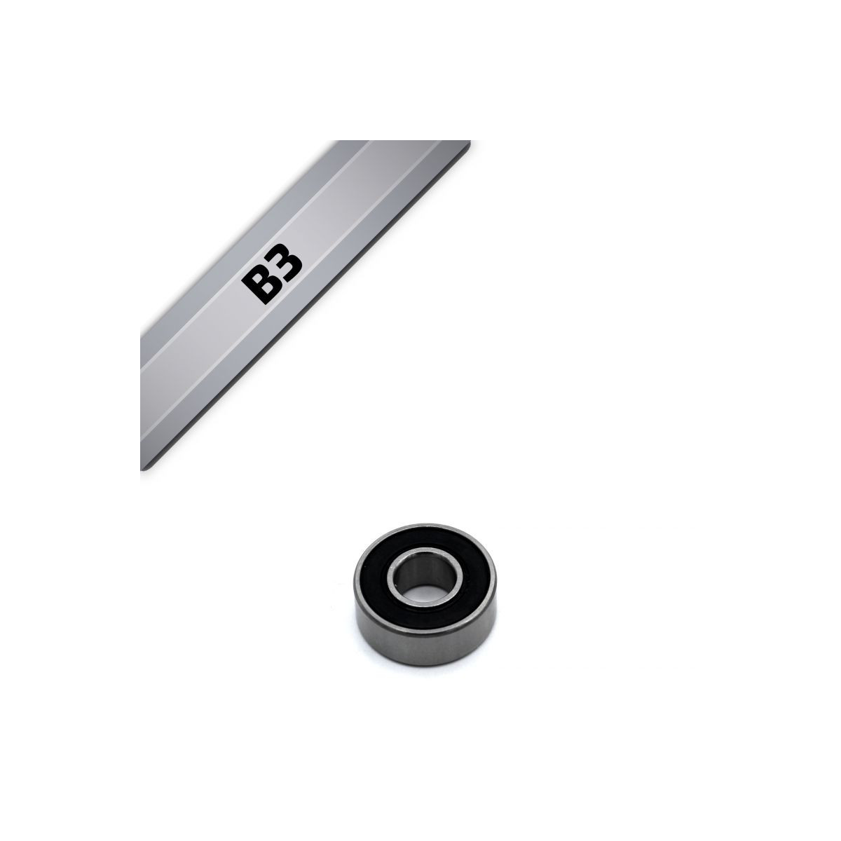 Roulement BLACKBEARING 9 x 22 x 7mm B3