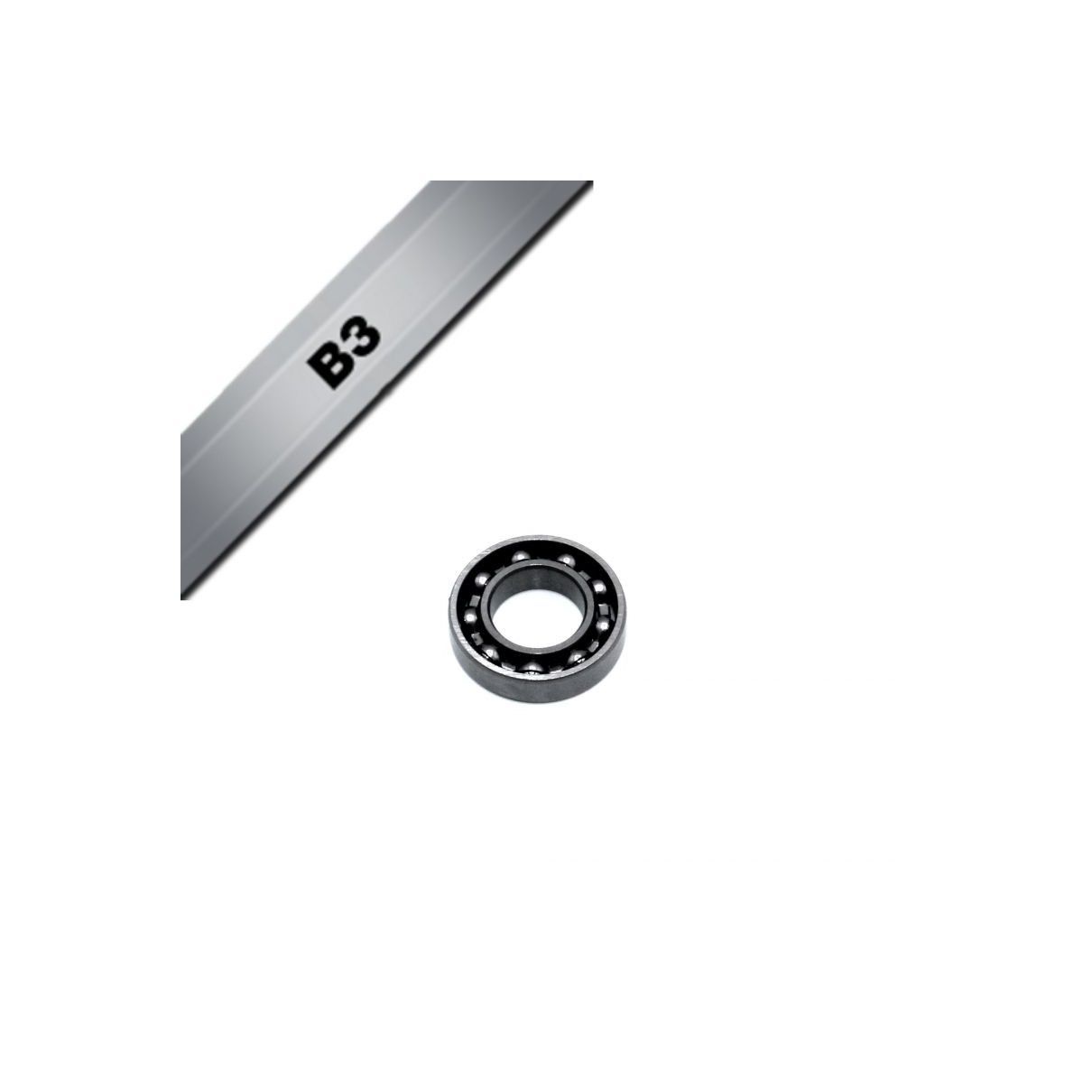 Roulement BLACKBEARING 9 x 17 x 4mm B3