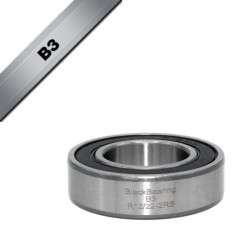 Roulement BLACKBEARING 22 x 41.28 x 11.11mm B3