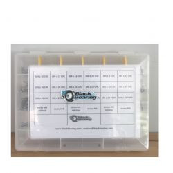 Boîte de vis et écrous...