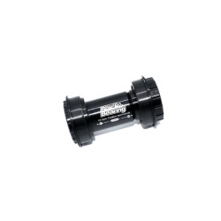 Boîtier de pédalier BLACKBEARING 46 - 73a - 24 - B5S inox