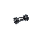 Boîtier de pédalier BLACKBEARING 46 - 73a - 24 - B5S inox