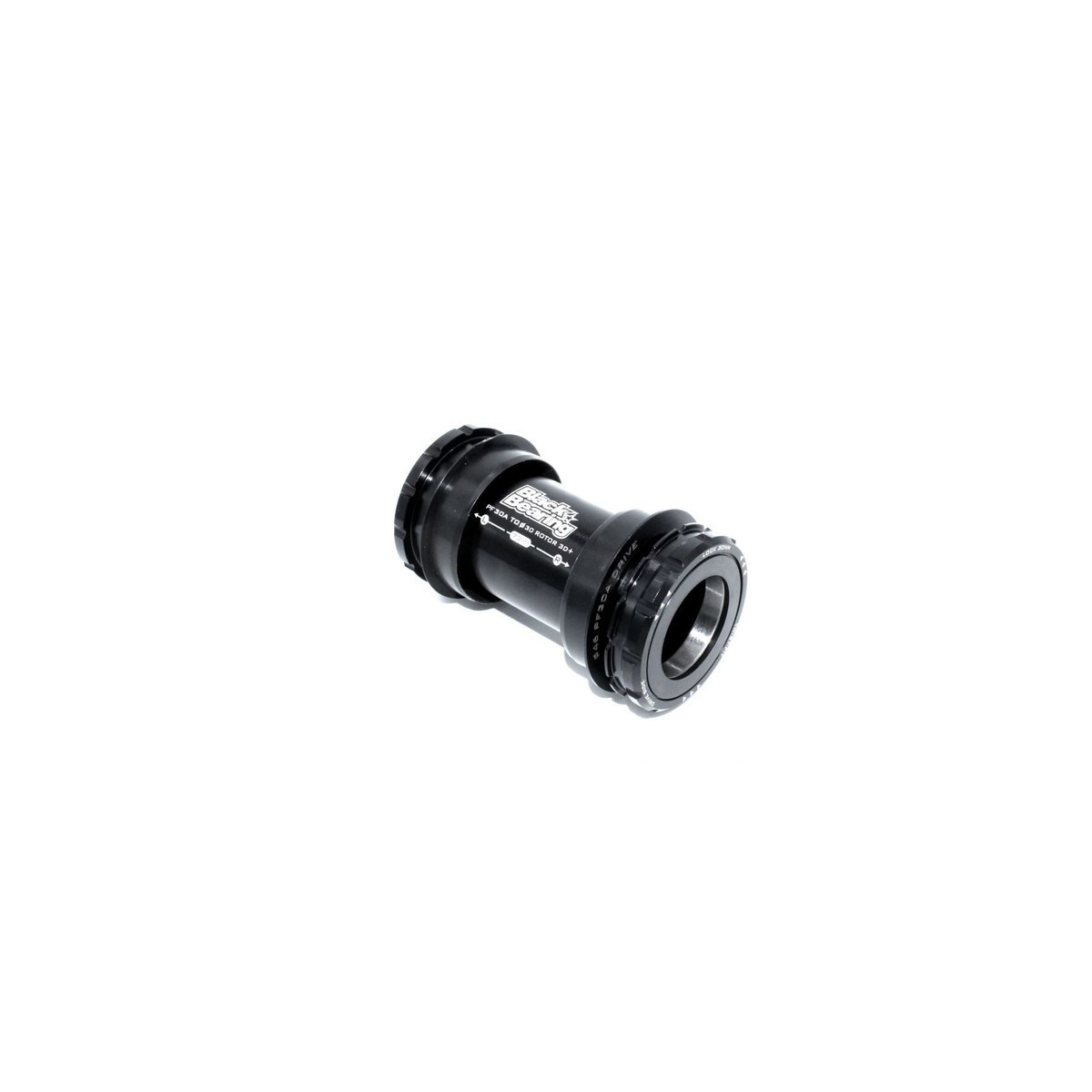 Boîtier de pédalier BLACKBEARING 46 - 73a - Praxis - céramique