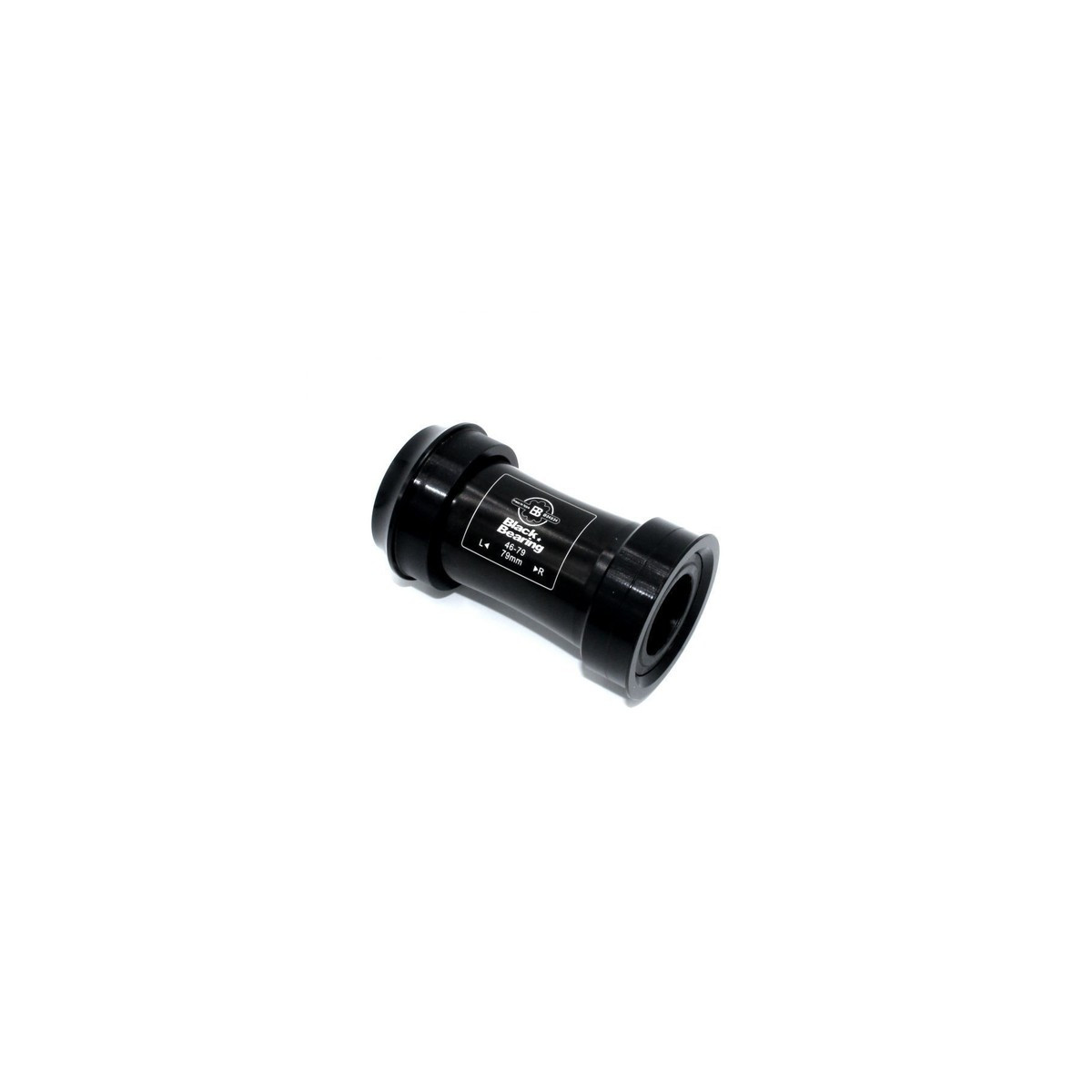 Boîtier de pédalier BLACKBEARING 46 - 79 - 24 & gxp - B5S inox 