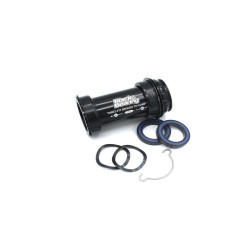 Boîtier de pédalier BLACKBEARING 46 - 79 - campa 25mm - céramique