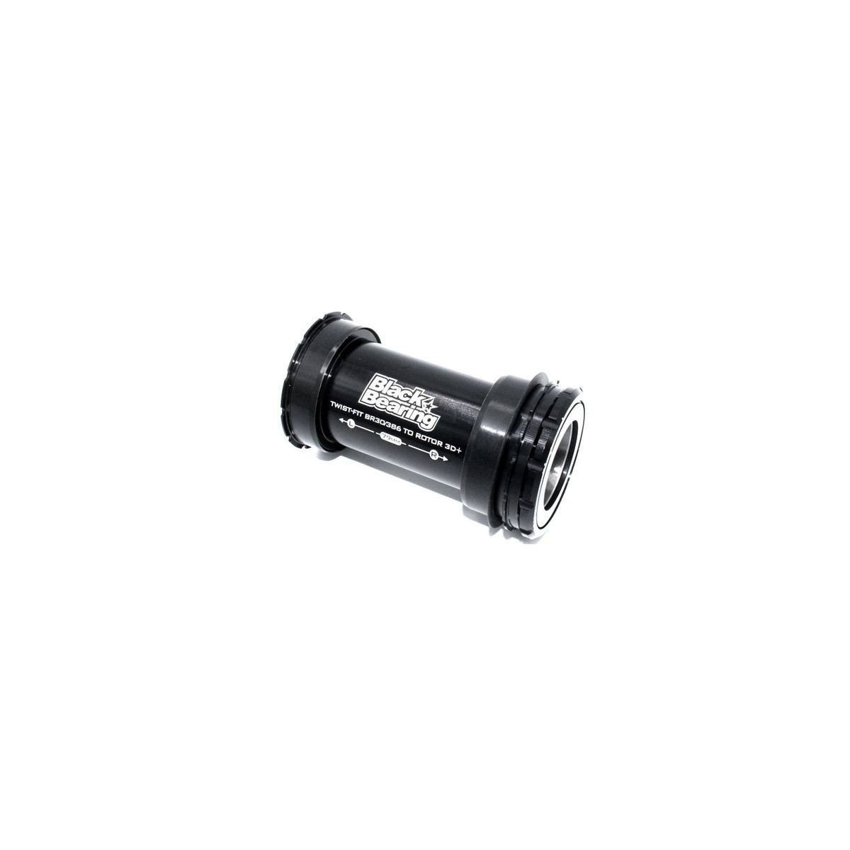 Boîtier de pédalier BLACKBEARING 46 - 79 - Dub - céramique