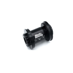 Boîtier de pédalier BLACKBEARING 65 - 63 - 24 - céramique