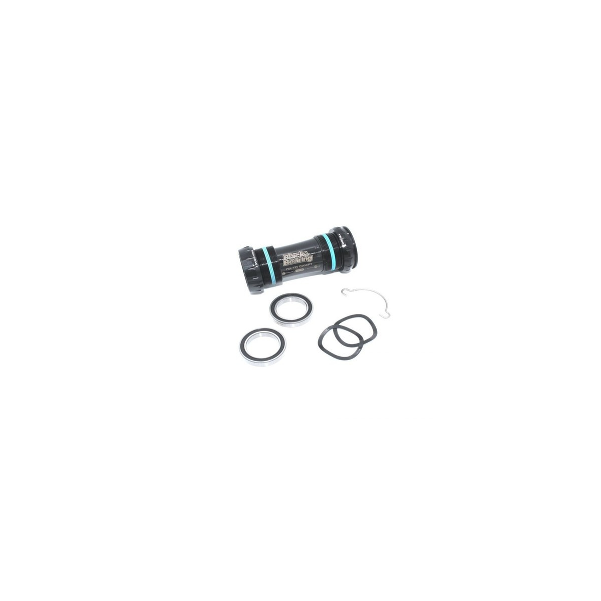Boîtier de pédalier BLACKBEARING ita - 70 - 25 - céramique (campa)