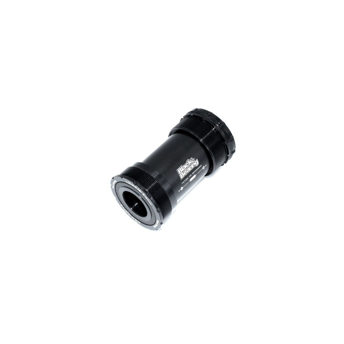 Boîtier de pédalier BLACKBEARING T47A - 77mm - 24 & gxp - céramique